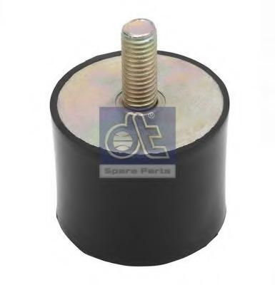 Tampon cauciuc amortizor esapament