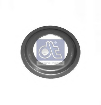 Placa presiune roata dintata conica de echilibru diferentia