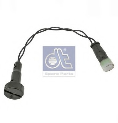 Indicator uzura placute frana