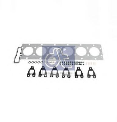 Set garnituri chiulasa