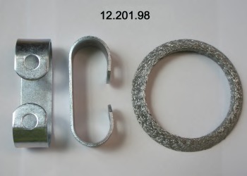 Set garnituri galerie evacuare