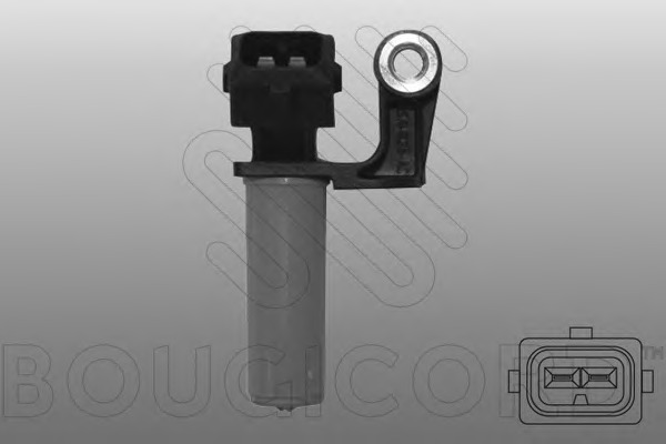 Senzor impulsuri arbore cotit