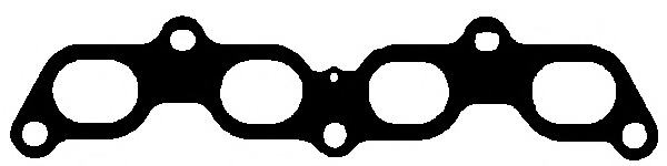 Garnitura galerie evacuare