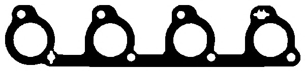 Garnitura galerie evacuare