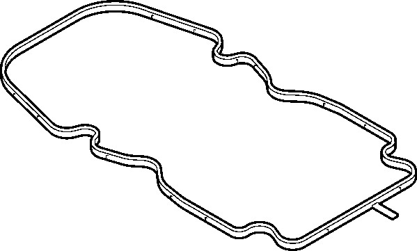 Garnitura capac supape