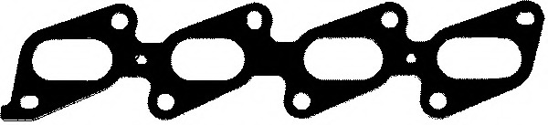 Garnitura galerie evacuare