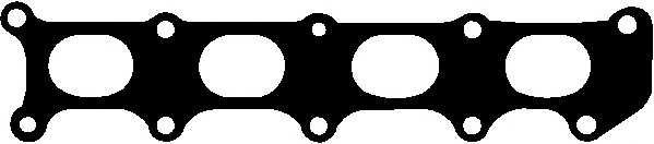 Garnitura galerie evacuare