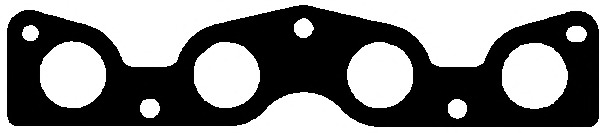 Garnitura galerie evacuare