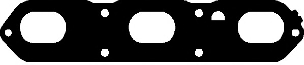 Garnitura galerie evacuare