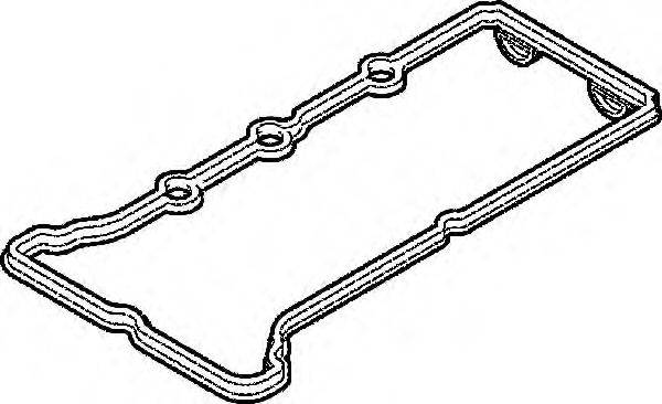 Garnitura capac supape