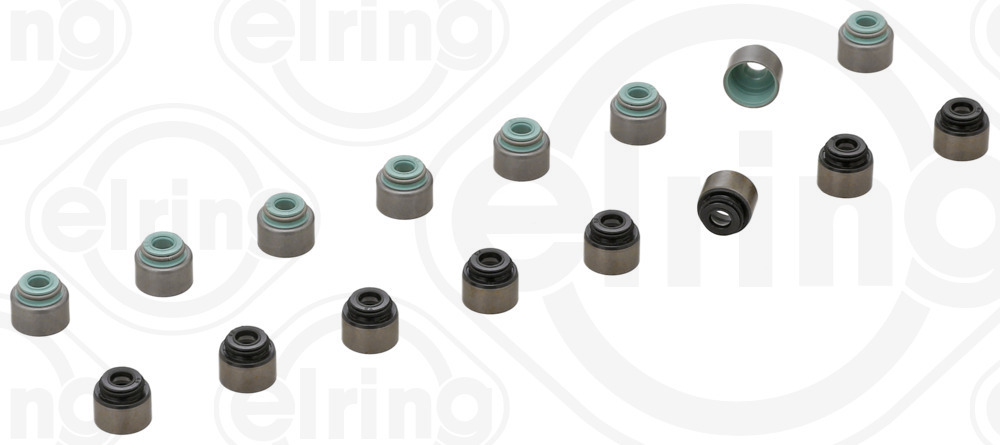 Set garnituri ax supape