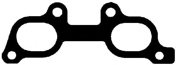 Garnitura galerie evacuare