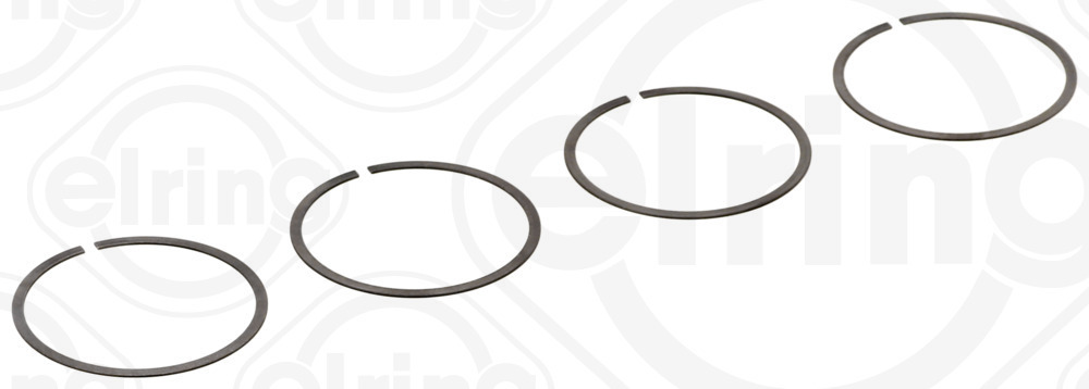 Set garnituri galerie evacuare