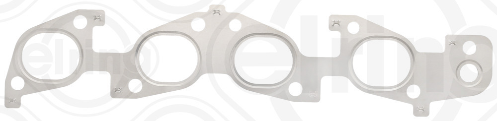 Garnitura galerie evacuare