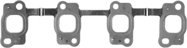 Garnitura galerie evacuare