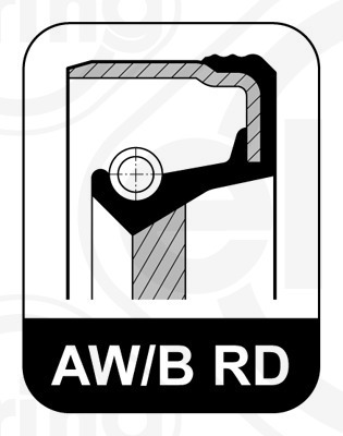 Simering arbore cotit