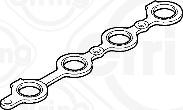 Garnitura capac supape