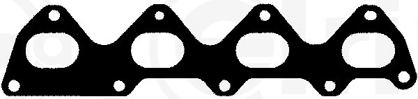 Garnitura galerie evacuare