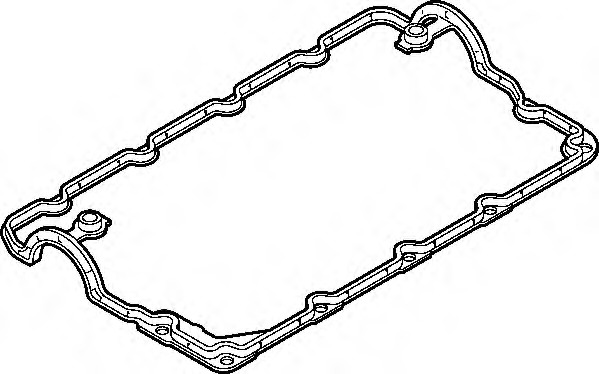 Garnitura capac supape