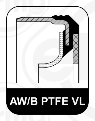 Simering arbore cotit
