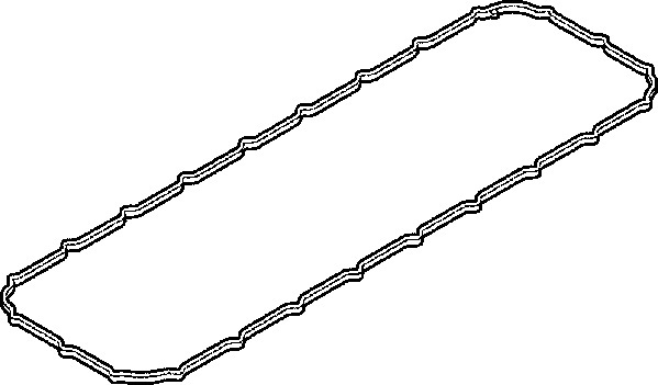 Garnitura capac supape