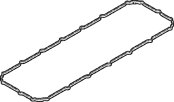 Garnitura capac supape