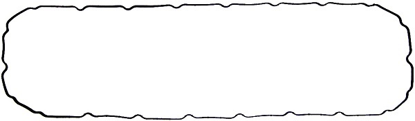 Garnitura capac supape