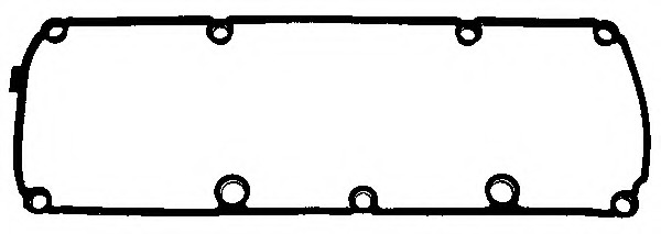 Garnitura capac supape