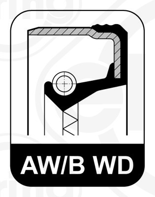 Simering butuc roata