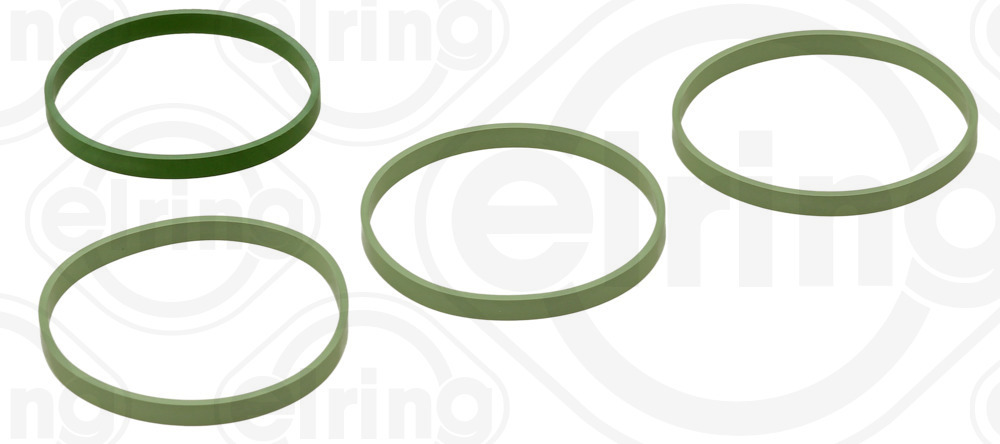 Set garnituri galerie admisie