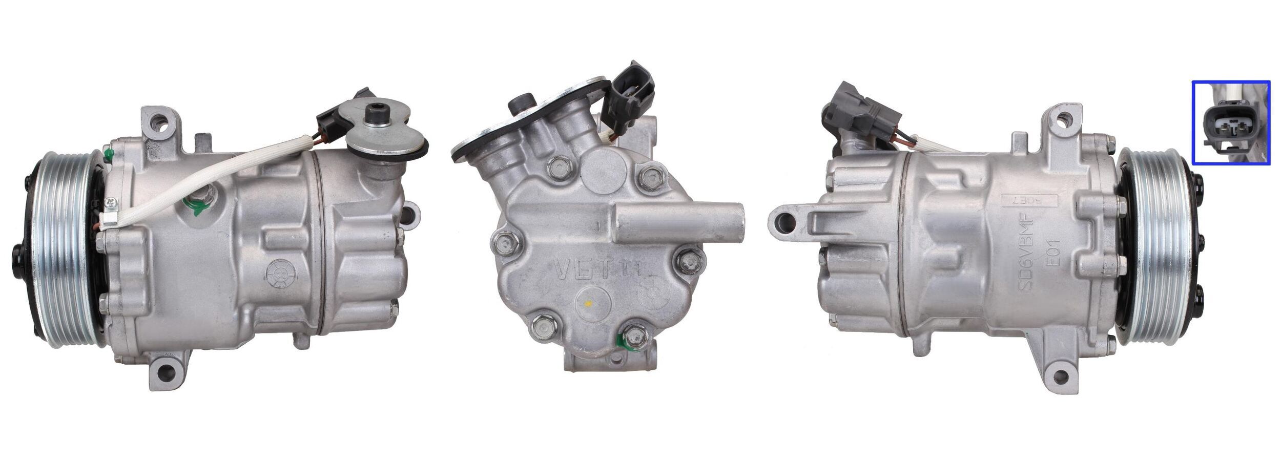 Compresor aer conditionat