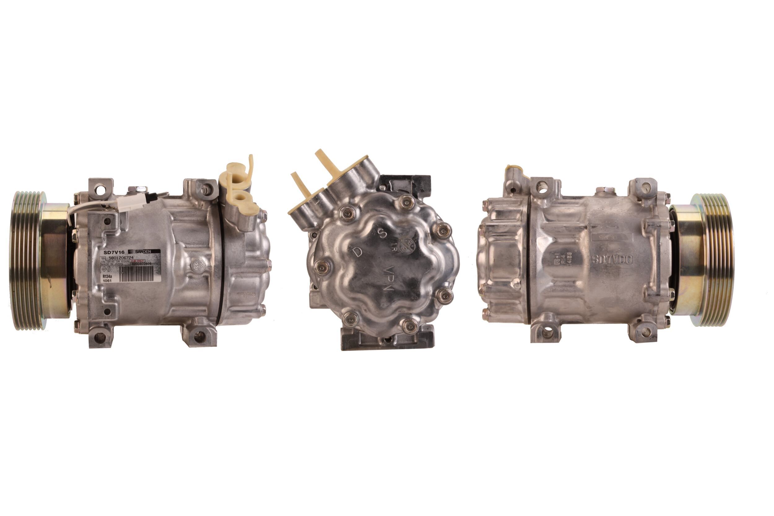 Compresor aer conditionat