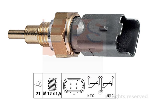 Senzor temperatura lichid de racire