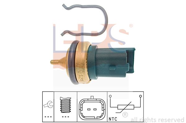 Senzor temperatura lichid de racire