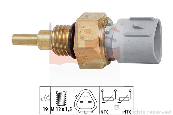 Senzor temperatura lichid de racire