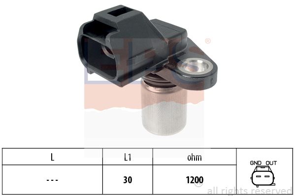 Senzor pozitie ax cu came