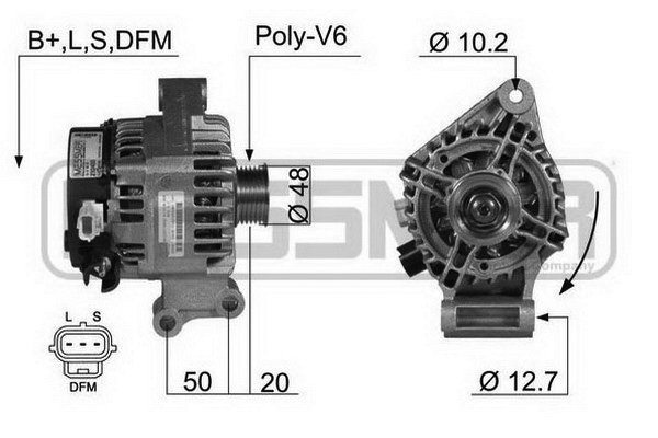 Generator / alternator