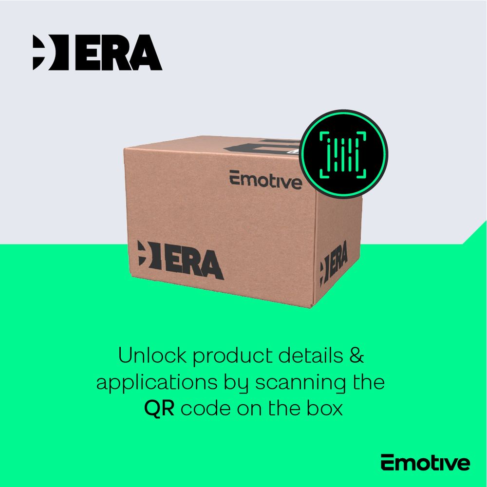 Generator / alternator ERA