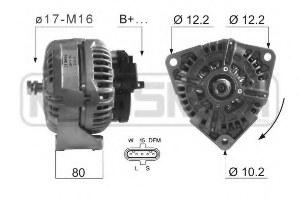 Alternator