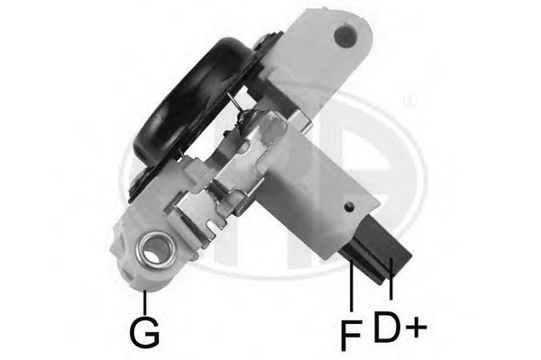 Regulator alternator