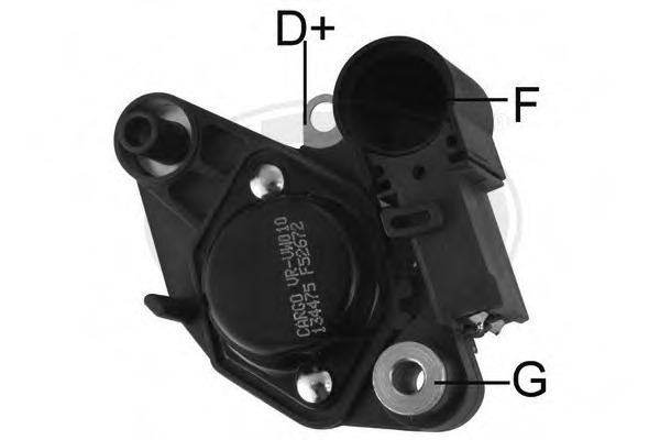 Regulator alternator