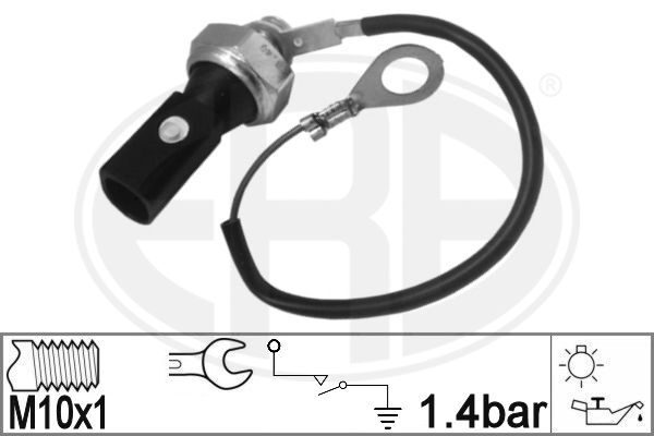 Senzor presiune ulei