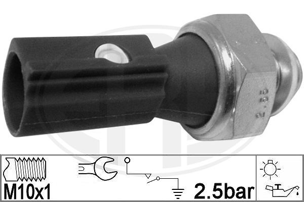 Senzor presiune ulei