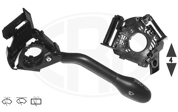 Comutator coloana directie