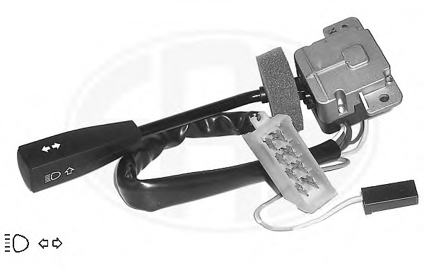 Comutator coloana directie