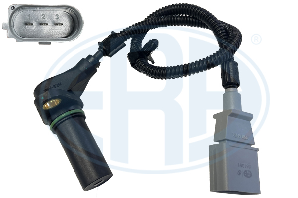 Senzor impulsuri arbore cotit