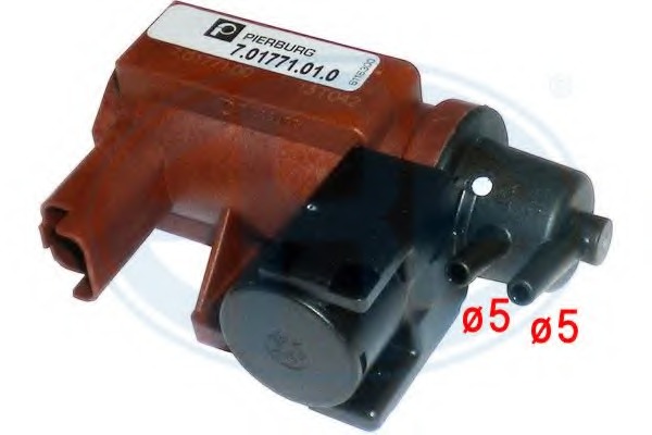 Convertor presiune