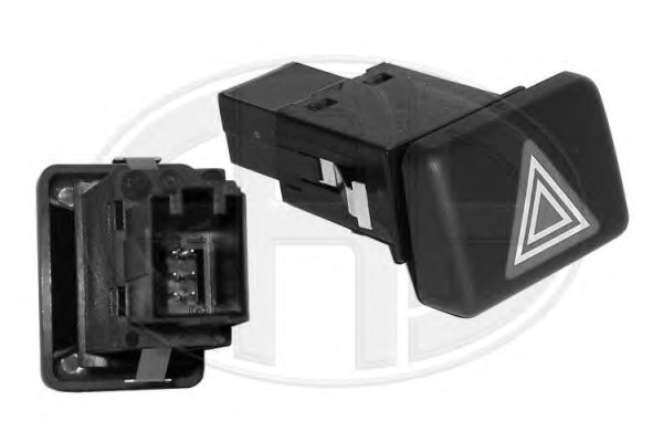 Comutator lumini de avarie