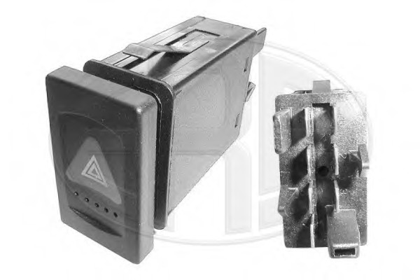 Comutator lumini de avarie