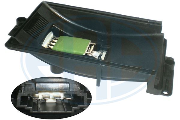 Rezistor ventilator habitaclu